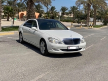 للبيع مرسيديس S class 2008