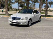 للبيع مرسيديس S class 2008