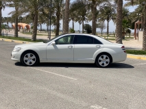 للبيع مرسيديس S class 2008