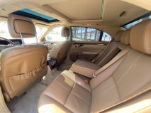 للبيع مرسيديس S class 2008