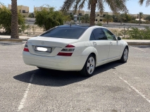 للبيع مرسيديس S class 2008