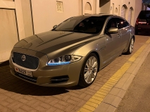 للبيع جاكور XJ 2013