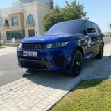 للبيع لاند روفر RANGE ROVER SPORT 2016