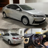 للبيع تويوتا Corolla 2018