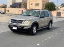 للبيع فورد EXPLORER  XLT 2007