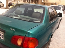 للبيع تويوتا Corolla 1998