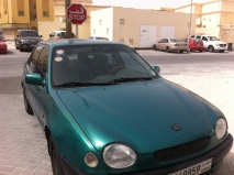 للبيع تويوتا Corolla 1998