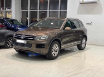 للبيع فولكس واجن touareg 2014