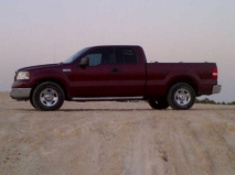 للبيع فورد F150 Truck 2004