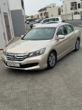 للبيع هوندا Accord 2015