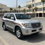 للبيع تويوتا Land Cruiser  2013