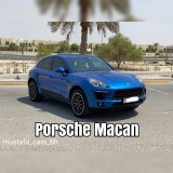 للبيع بورش Macan 2018