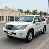 للبيع تويوتا Land Cruiser  2014