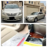 للبيع تويوتا camry 2007