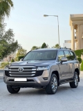 للبيع تويوتا Land Cruiser  2022