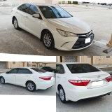 للبيع تويوتا camry 2017