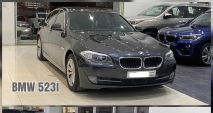 للبيع بي ام دبليو 5 Series 2012