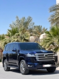 للبيع تويوتا Land Cruiser  2022