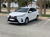 للبيع تويوتا Yaris 2021