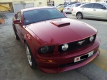 للبيع فورد Mustang  2007