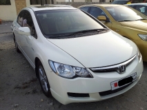 للبيع هوندا Civic 2008