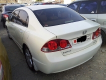 للبيع هوندا Civic 2008