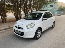 للبيع نيسان Micra 2014