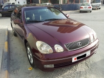 للبيع لكزس GS 2004