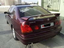 للبيع لكزس GS 2004