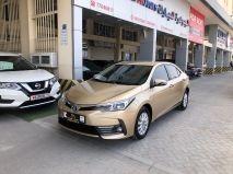 للبيع تويوتا Corolla 2019