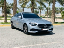 للبيع مرسيديس E class 2021