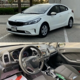 للبيع كيا Cerato 2018