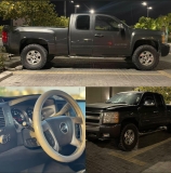 للبيع شفروليت Silverado 2011