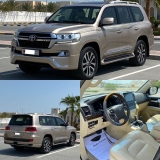 للبيع تويوتا Land Cruiser  2017