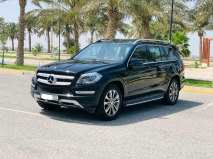 للبيع مرسيديس GL 2013