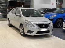 للبيع نيسان Sunny 2018