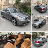 للبيع انفنيتي M 2007