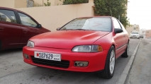 للبيع هوندا Civic 1993