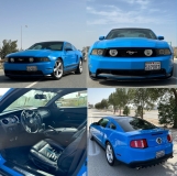 للبيع فورد Mustang  2010