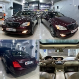 للبيع مرسيديس S class 2006