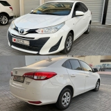 للبيع تويوتا Yaris 2019