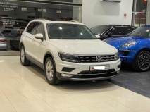 للبيع فولكس واجن Tiguan 2017