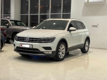 للبيع فولكس واجن Tiguan 2017