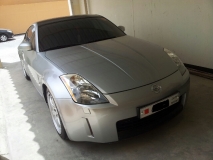 للبيع نيسان ZX 2005