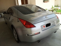 للبيع نيسان ZX 2005