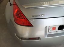 للبيع نيسان ZX 2005