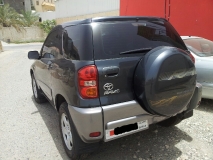 للبيع تويوتا RAV4 2005