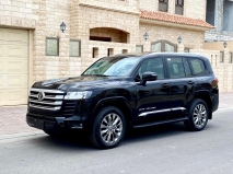 للبيع تويوتا Land Cruiser  2024