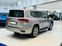 للبيع تويوتا Land Cruiser  2022