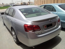 للبيع لكزس GS 2006